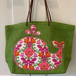 Vera Bradley Lilli Bell Seashore Tote